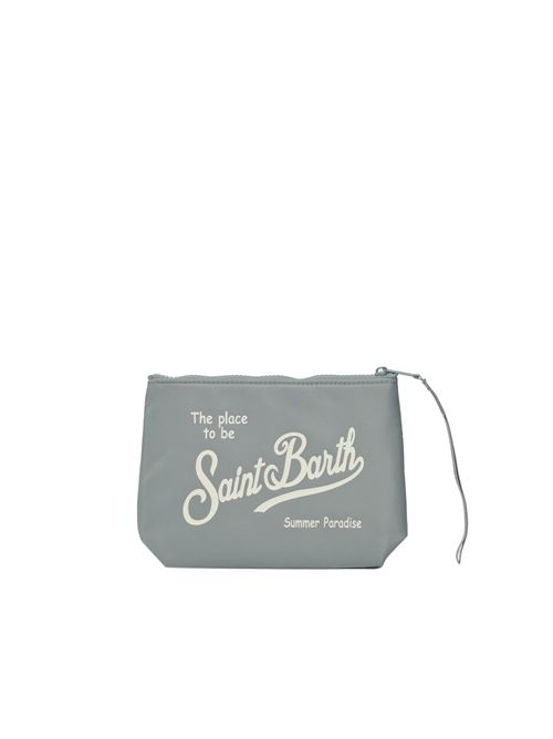 Pochette Aline in nylon Salvia Mc2 Saint Barth | ALI005300160L